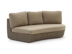 Intenso Santa Ninfa Ecklounge-Set 4-teilig