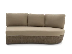 Intenso Santa Ninfa Ecklounge-Set 4-teilig
