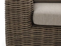 Intenso Segrino Gartensofa 2,5-Sitzer 227 cm