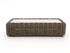 Intenso Segrino Sessel-Sofa Lounge-Set 4-teilig