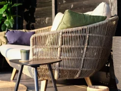 Intenso Stila Gartensofa 191 cm