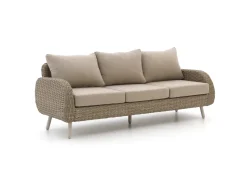 Intenso Suzzara Gartensofa 3-Sitzer 226 cm