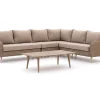 Intenso Suzzara/ROUGH-K Ecklounge-Set 5-teilig