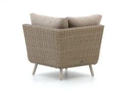 Intenso Suzzara/ROUGH-K Ecklounge-Set 5-teilig
