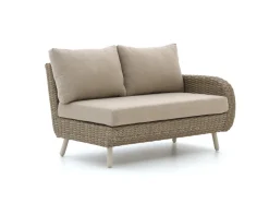 Intenso Suzzara/ROUGH-K Ecklounge-Set 5-teilig