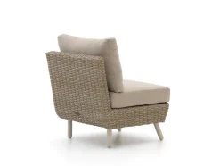 Intenso Suzzara/ROUGH-K Ecklounge-Set 5-teilig
