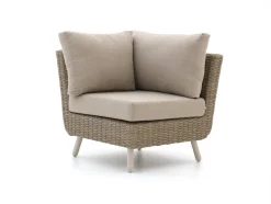 Intenso Suzzara/ROUGH-K Ecklounge-Set 5-teilig