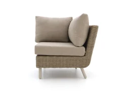 Intenso Suzzara/ROUGH-K Ecklounge-Set 5-teilig