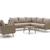 Intenso Suzzara/ROUGH-K Ecklounge-Set 5-teilig