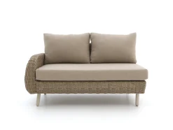 Intenso Suzzara/ROUGH-K Ecklounge-Set 5-teilig