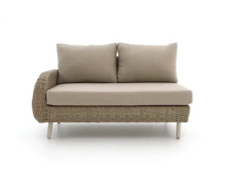 Intenso Suzzara/ROUGH-K Ecklounge-Set 4-teilig