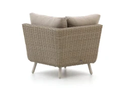 Intenso Suzzara/ROUGH-K Ecklounge-Set 4-teilig
