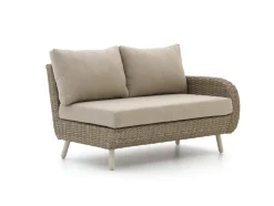 Intenso Suzzara/ROUGH-K Ecklounge-Set 4-teilig