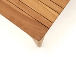 Intenso Trasimeno/Bruca 170 cm Gartenmöbel-Set 5-teilig