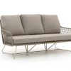 Intenso Trasimeno Gartensofa 3-Sitzer 189,5 cm