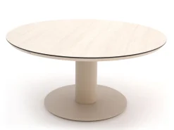 Intenso Trofarello/La Fonte ø 150 cm Gartenmöbel-Set 7-teilig