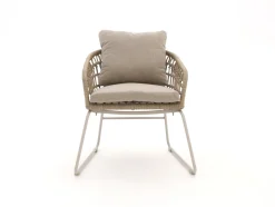 Intenso Trofarello/La Fonte ø 150 cm Gartenmöbel-Set 7-teilig