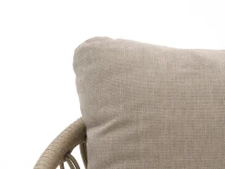 Intenso Trofarello/La Fonte ø 150 cm Gartenmöbel-Set 7-teilig