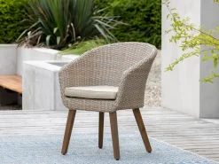Intenso Tropea/Montorio 160 cm Gartenmöbel-Set 5-teilig