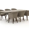 Intenso Tropea/Montorio 220 cm Gartenmöbel-Set 7-teilig
