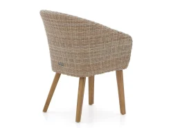 Intenso Tropea/Montorio 220 cm Gartenmöbel-Set 7-teilig