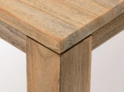 Intenso Tropea/ROUGH-S 220 cm Gartenmöbel-Set 7-teilig