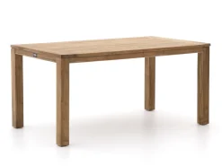 Intenso Tropea/ROUGH-S 160 cm Gartenmöbel-Set 5-teilig