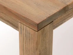 Intenso Tropea/ROUGH-S 160 cm Gartenmöbel-Set 5-teilig