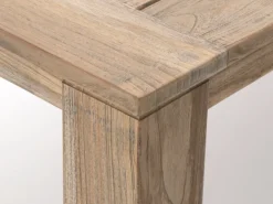 Intenso Tropea/ROUGH-X 240 cm Gartenmöbel-Set 7-teilig