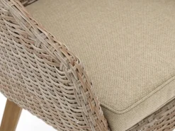 Intenso Tropea/ROUGH-X 240 cm Gartenmöbel-Set 7-teilig