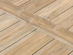Intenso Tropea/ROUGH-Y Ellips 240 cm Gartenmöbel-Set 7-teilig