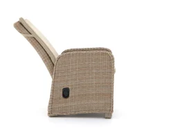 Intenso Umbria/Lagundo 230 cm Gartenmöbel-Set 7-Teilig verstelbaar