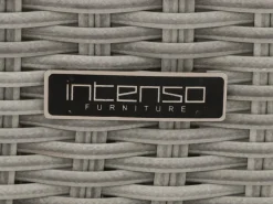 Intenso Umbria/ROUGH-S 220 cm Gartenmöbel-Set 7-teilig verstellbar