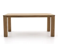 Intenso Umbria/ROUGH-X 180 cm Gartenmöbel-Set 5-teilig verstellbar