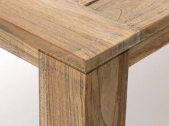 Intenso Umbria/ROUGH-X 240 cm Gartenmöbel-Set 7-teilig verstellbar