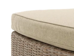 Intenso Venetië Loveseat Gartenhocker 130x70 cm