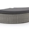 Intenso Venetië Loveseat Gartenhocker 130x70 cm