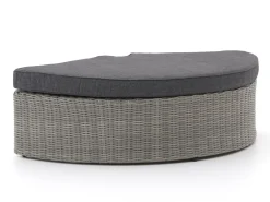 Intenso Venetië Loveseat Gartenhocker 130x70 cm