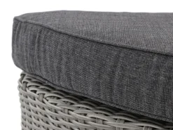 Intenso Venetië Loveseat Gartenhocker 130x70 cm