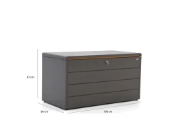 Kees Smit Brava Gartenbox 160