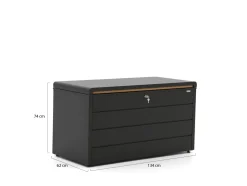 Kees Smit Brava Gartenbox 134