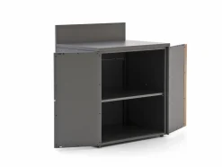 Kees Smit Brava Gartenschrank 82x64,5x101 cm