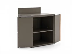 Kees Smit Brava Gartenschrank 82x64,5x101 cm
