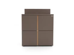 Kees Smit Brava Gartenschrank 82x64,5x101 cm