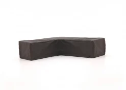 Kees Smit Gartenmöbelabdeckung Ecklounge-Set 225/77x225/77x70/35 cm