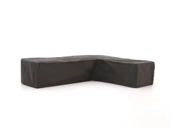 Kees Smit Gartenmöbelabdeckung Ecklounge-Set 325x94/255x94x65 cm
