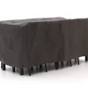 Kees Smit Gartenmöbelabdeckung Gartenbar-Set 230x125x95 cm