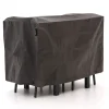 Kees Smit Gartenmöbelabdeckung Gartenbar-Set 155x135x95 cm