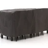Kees Smit Gartenmöbelabdeckung Gartenbar-Set 240x130x100 cm