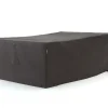 Kees Smit Gartenmöbelabdeckung Sessel-Sofa Lounge-Set 220x138x75 cm